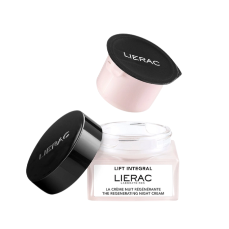 Lierac lift integral refill crema de noche regeneradora 50 ml