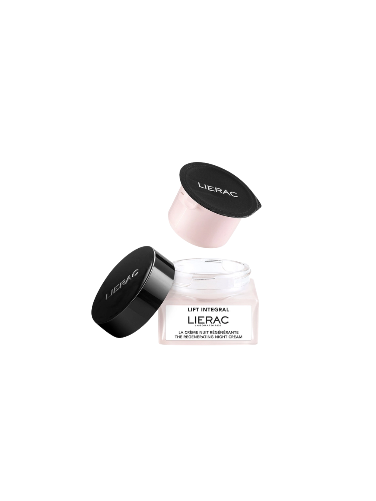 Lierac lift integral refill crema de noche regeneradora 50 ml