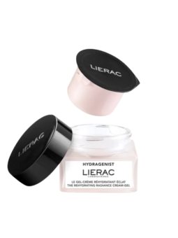 Lierac hydragenist refill crema rehidratante luminosidad 50 ml
