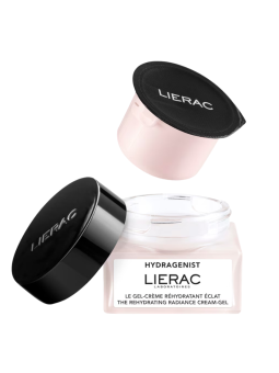 Lierac Hydragenist Refill Gel Crema Rehidratante Luminosidad 50 ml
