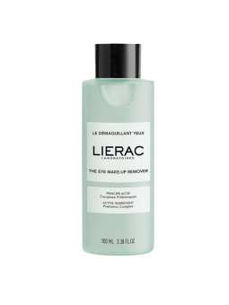 Lierac desmaquillante de ojos 100 ml