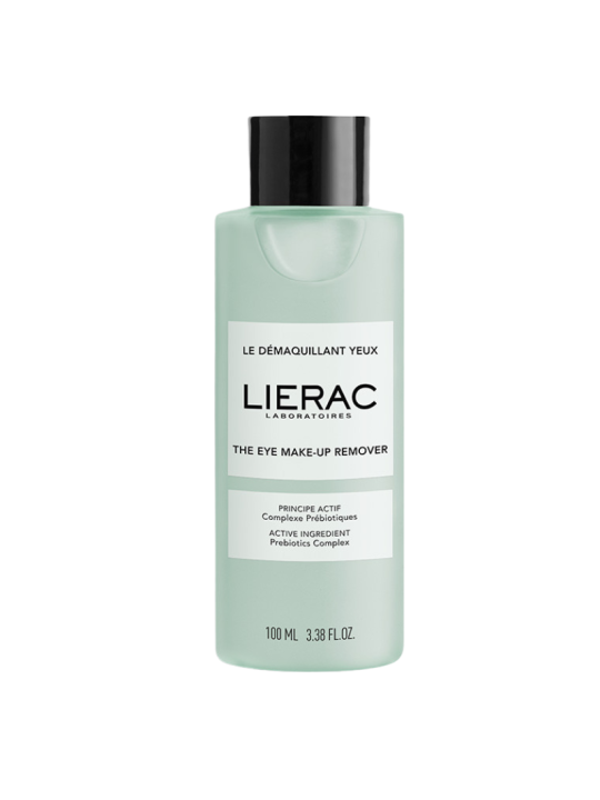 Lierac desmaquillante de ojos 100 ml