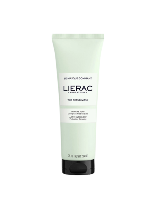 Lierac mascarilla exfoliante 75 ml