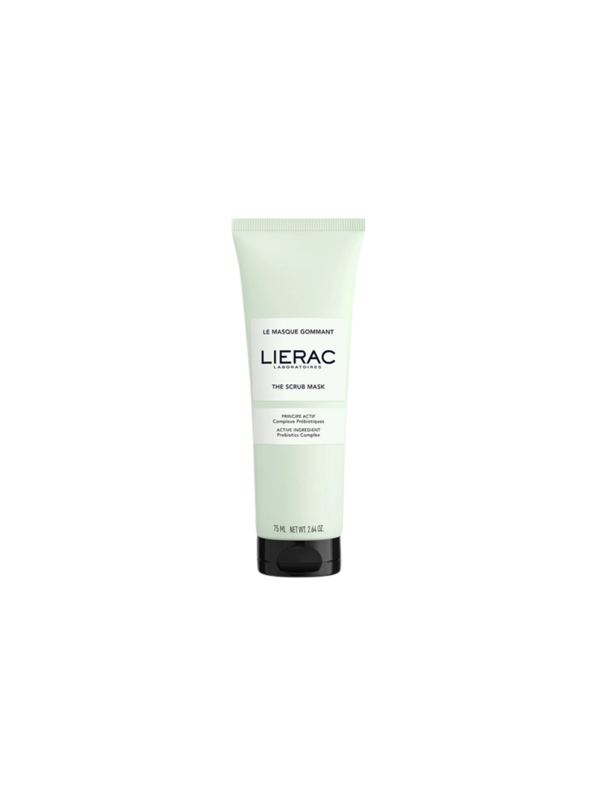 Lierac mascarilla exfoliante 75 ml