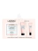 Lierac Cofre Lift Integral Crema Día Reafirmante 50 ml, Crema Noche 15 ml y Serum 10 ml