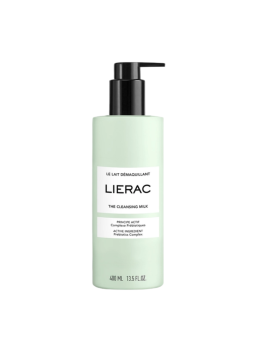 Lierac leche limpiadora 400 ml