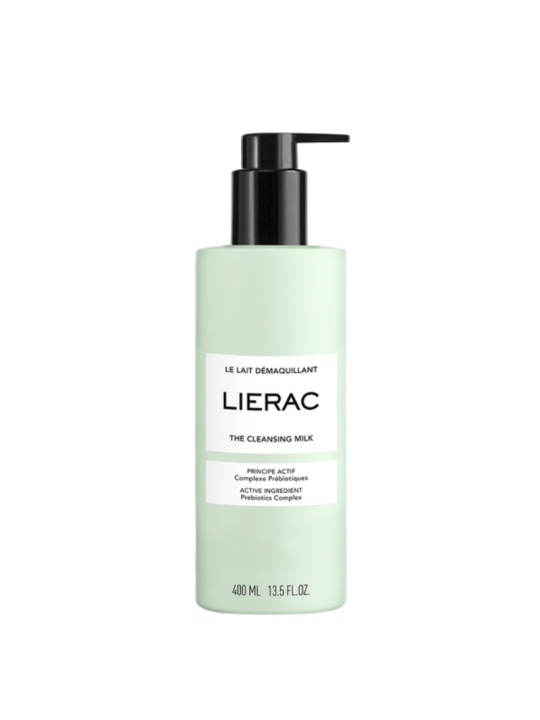 Lierac leche limpiadora 400 ml