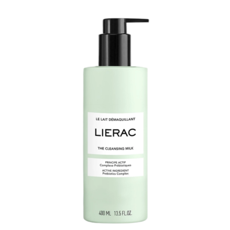Lierac leche limpiadora 400 ml