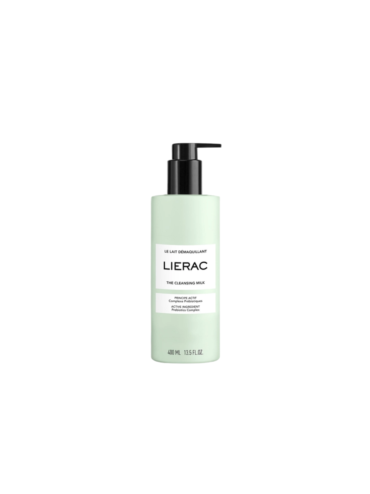 Lierac leche limpiadora 400 ml