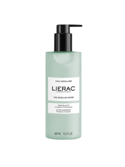 Lierac agua micelar 400 ml