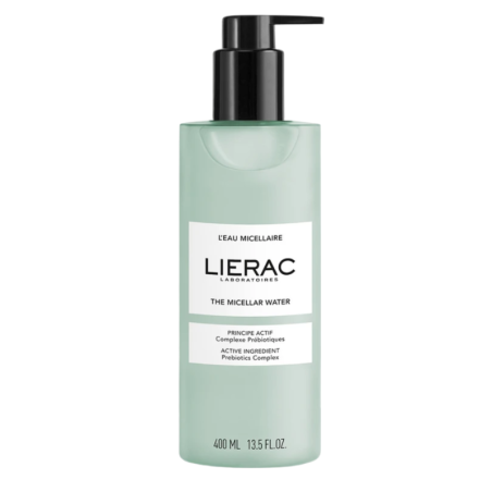 Lierac agua micelar 400 ml