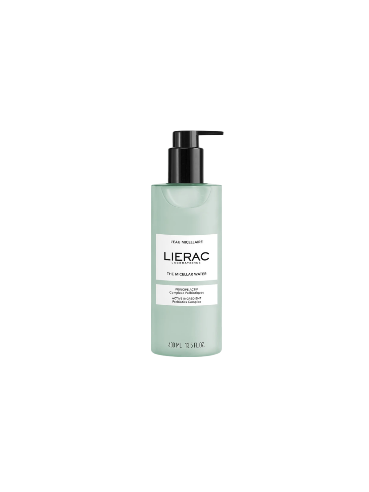 Lierac agua micelar 400 ml