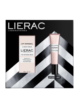 Lierac pack lift integral sérum tensor 30 ml