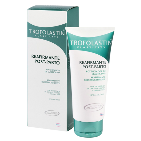 Trofolastin reafirmante post-parto