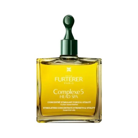 Rene Furterer complexe 5 regenerador cuero cabelludo 50ml