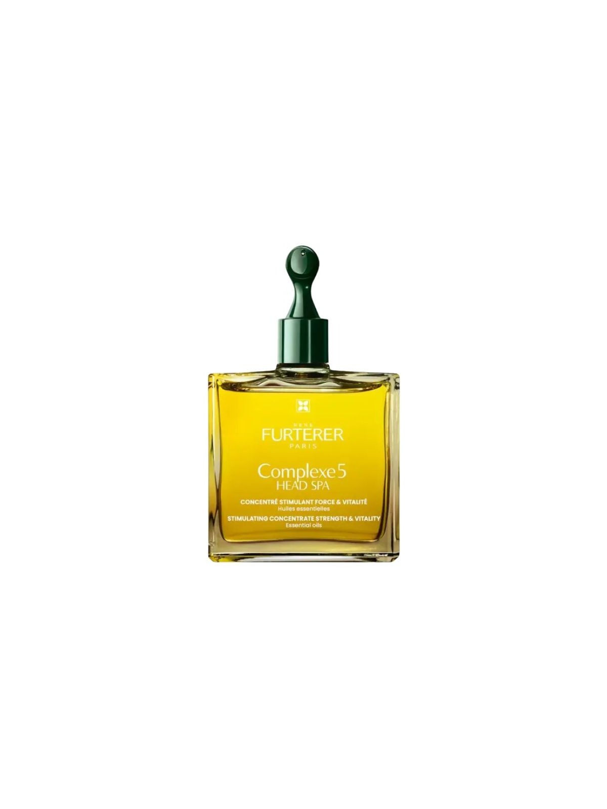 Rene Furterer complexe 5 regenerador cuero cabelludo 50ml