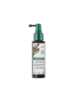 KLORANE SERUM ANTICAIDA A LA QUININA Y EDELWEISS BIO 1 FRASCO CON PULVERIZADOR 100 ML