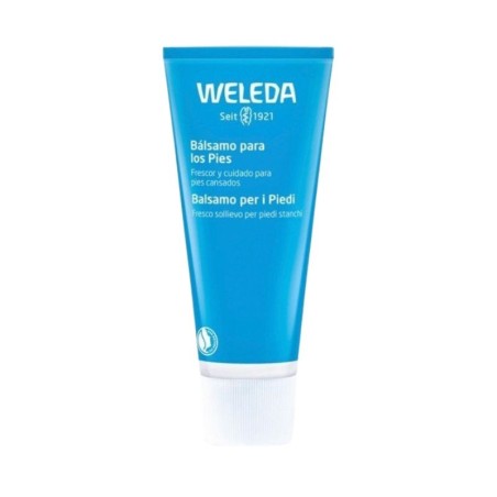 Weleda crema sani pies 75ml