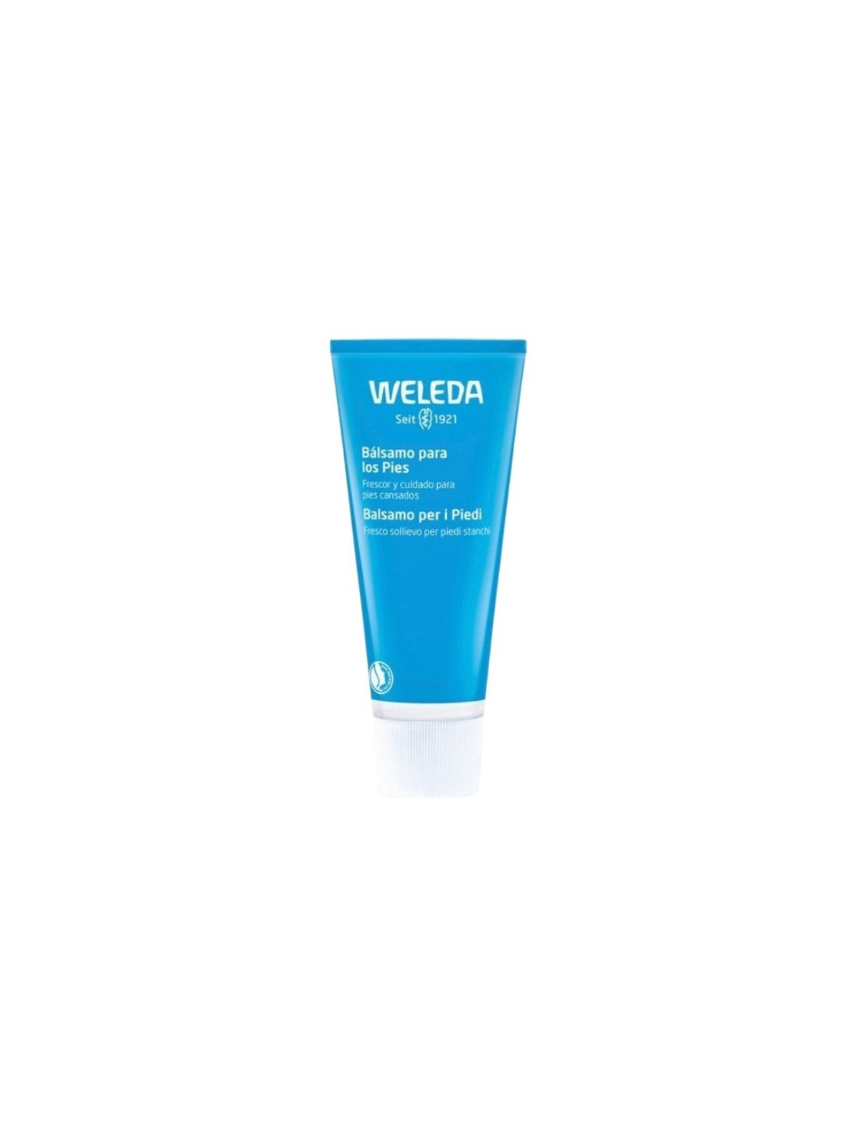 Weleda crema sani pies 75ml