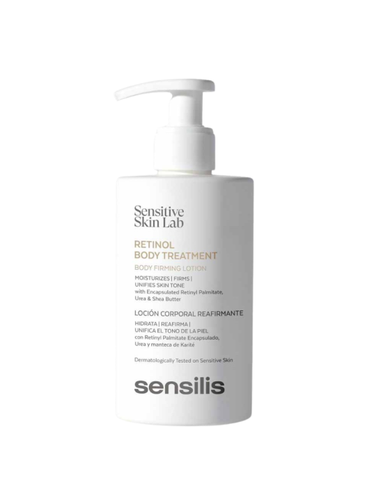 Sensilis retinol body treatment 200 ml