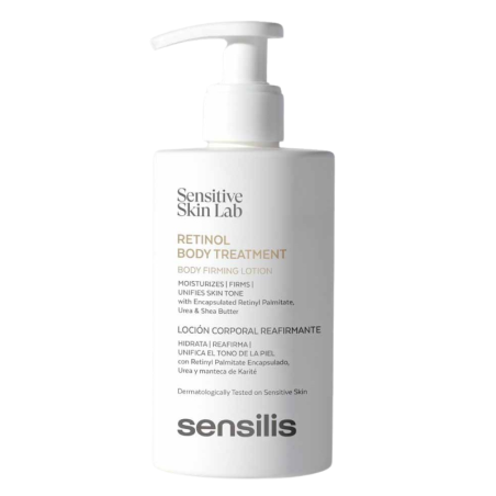 Sensilis retinol body treatment 200 ml