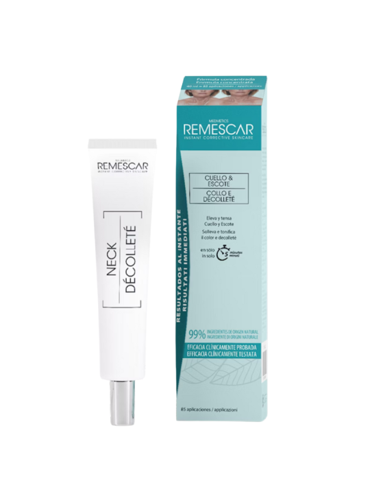 Remescar cuello y escote 40 ml