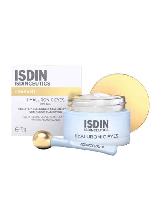 Isdin Isdinceutics prevent hyaluronic eyes 15 g
