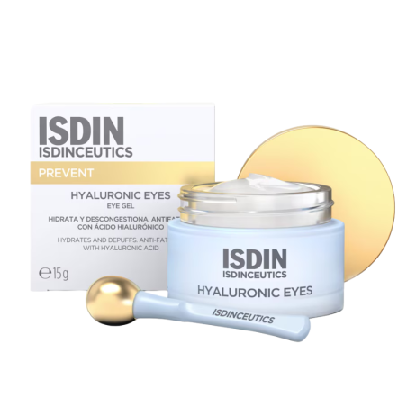 Isdin Isdinceutics prevent hyaluronic eyes 15 g