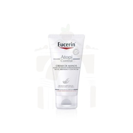 EUCERIN ATOPICONTROL CREMA DE MANOS 75 ML