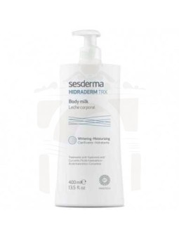 SESDERMA HIDRADERM TRX LECHE CORPORAL DESPIGMENTANTE 1 ENVASE 400 ML