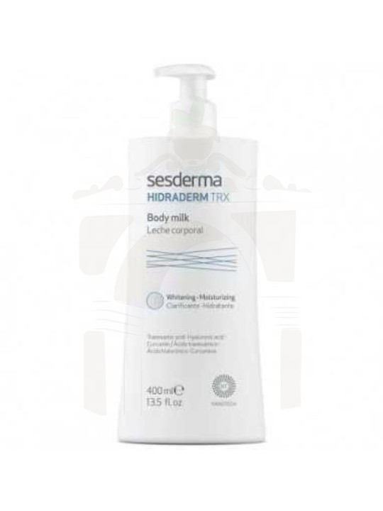 SESDERMA HIDRADERM TRX LECHE CORPORAL DESPIGMENTANTE 1 ENVASE 400 ML