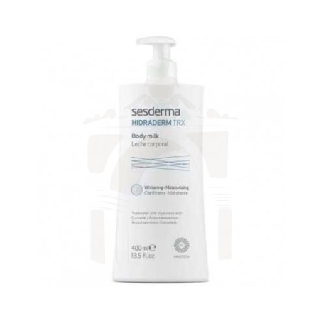 SESDERMA HIDRADERM TRX LECHE CORPORAL DESPIGMENTANTE 1 ENVASE 400 ML