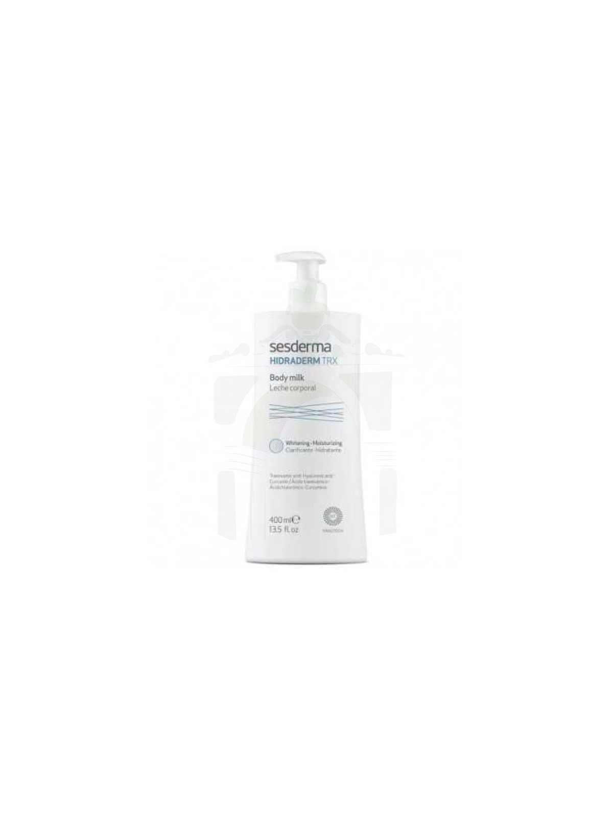 SESDERMA HIDRADERM TRX LECHE CORPORAL DESPIGMENTANTE 1 ENVASE 400 ML