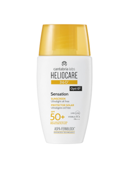 Heliocare PACK 360º sensation protector solar ultraligero oil-free 50 ml