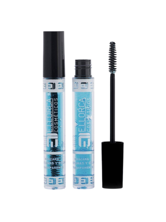 E.Llorca Pharma Mascara Para Cejas Y Pestañas 12 ml Color Transparante