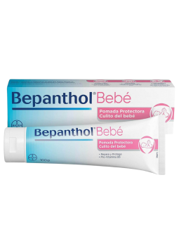Bepanthol pomada protectora bebe 100 g