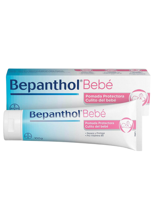 Bepanthol pomada protectora bebe 100 g