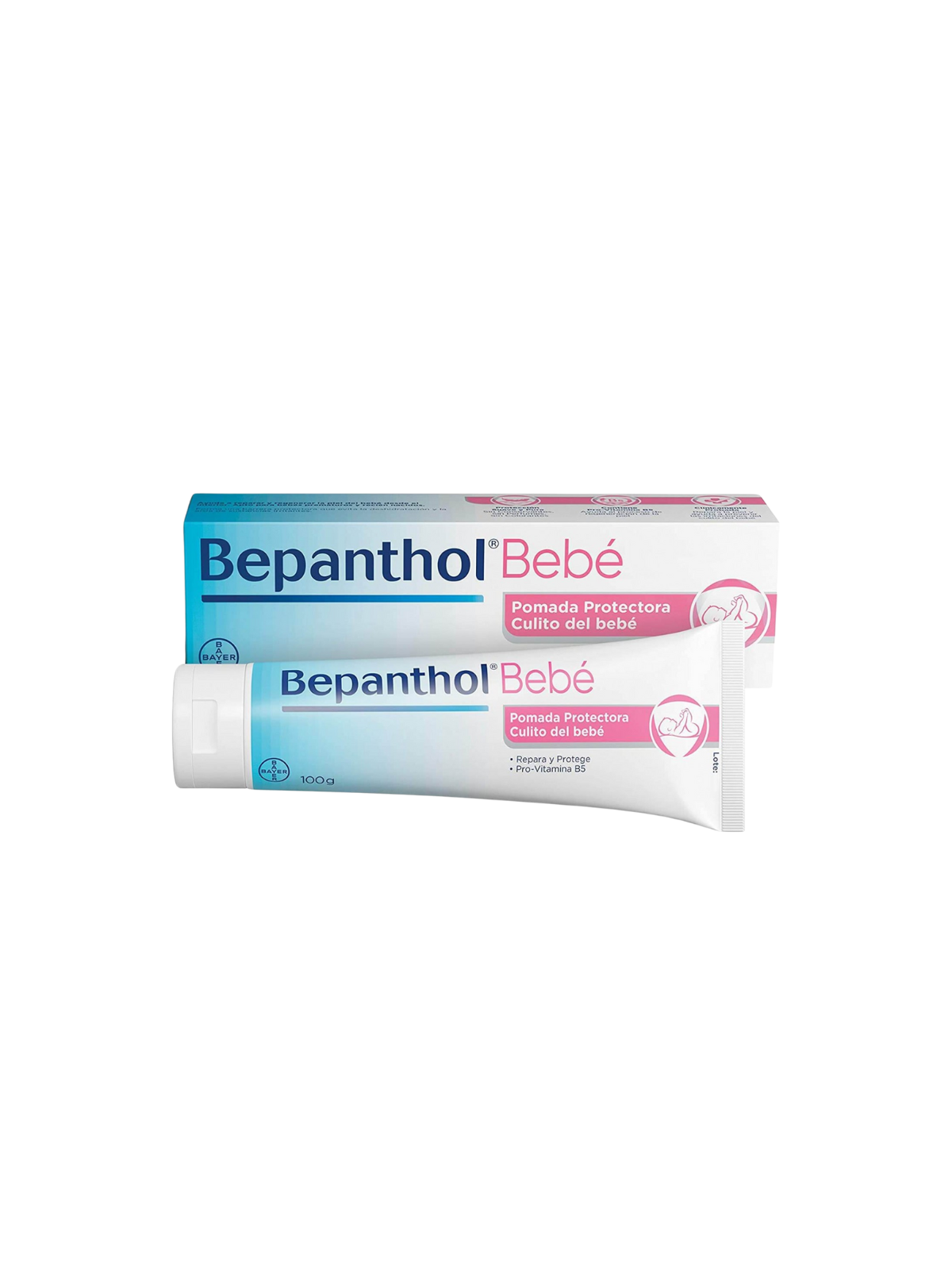 Bepanthol pomada protectora bebe 100 g