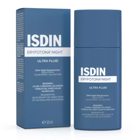 Isdin Eryfotona night ultra fluid 50 ml