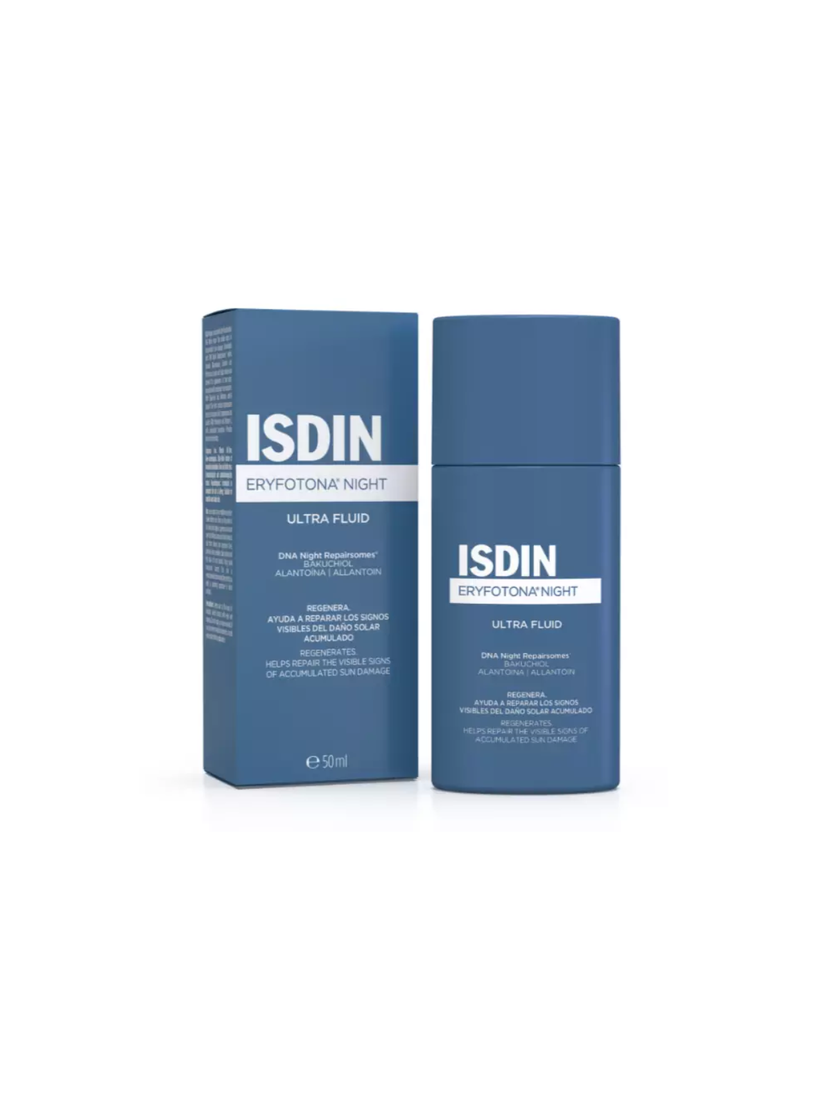 Isdin Eryfotona night ultra fluid 50 ml