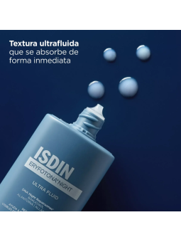 Isdin Eryfotona night ultra fluid 50 ml