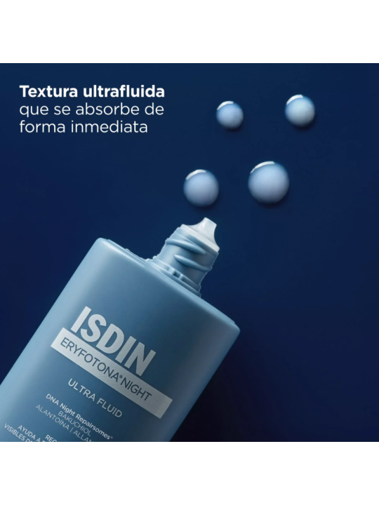 Isdin Eryfotona night ultra fluid 50 ml