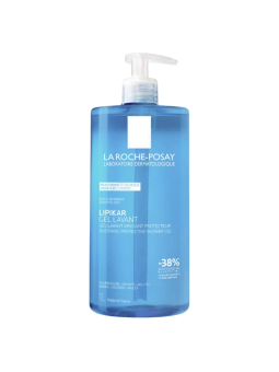 La Roche Posay Lipikar Gel Lavante 1 L