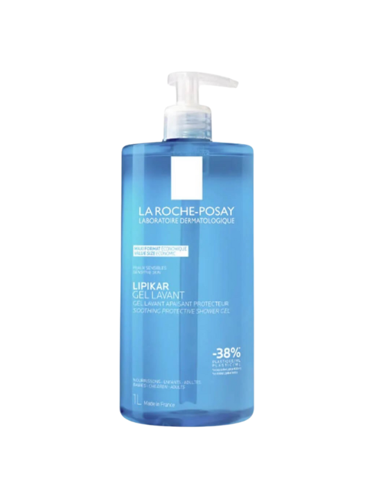 La Roche Posay Lipikar Gel Lavante 1 L