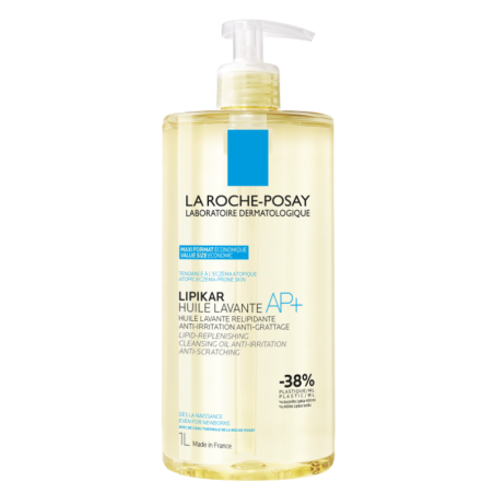 La Roche Posay Lipikar Aceite Lavante AP+ 1L