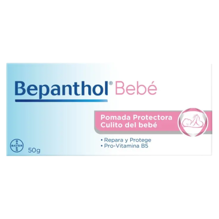 Bepanthol pomada protectora bebe 50 g