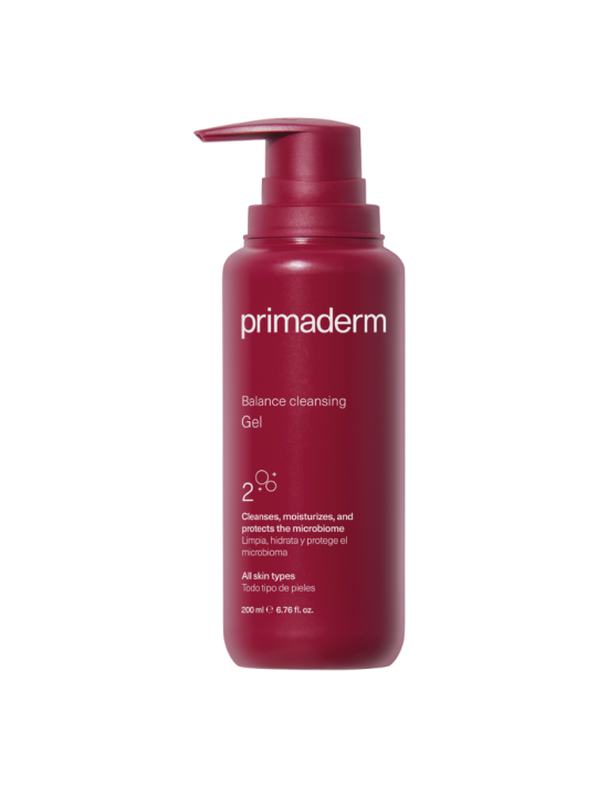 Primaderm (Singuladerm) Balance Cleansing Gel 200 ml