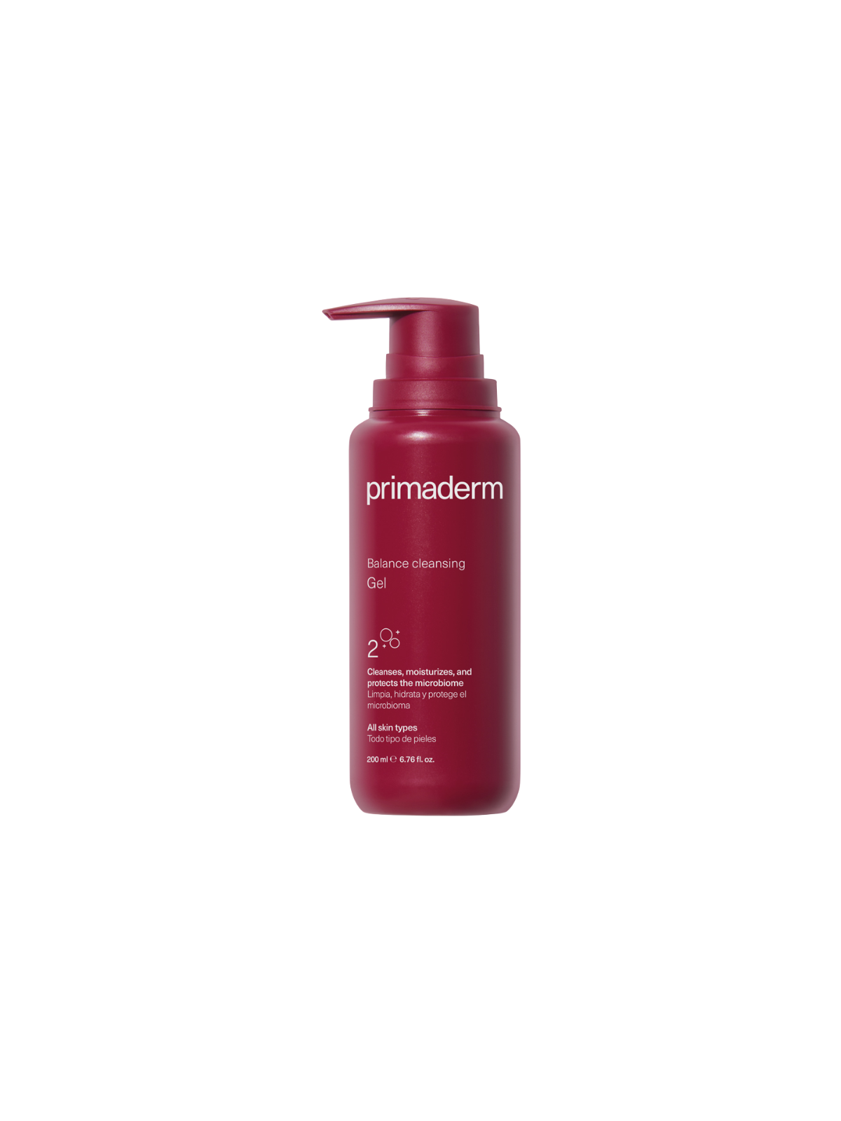 Primaderm (Singuladerm) Balance Cleansing Gel 200 ml