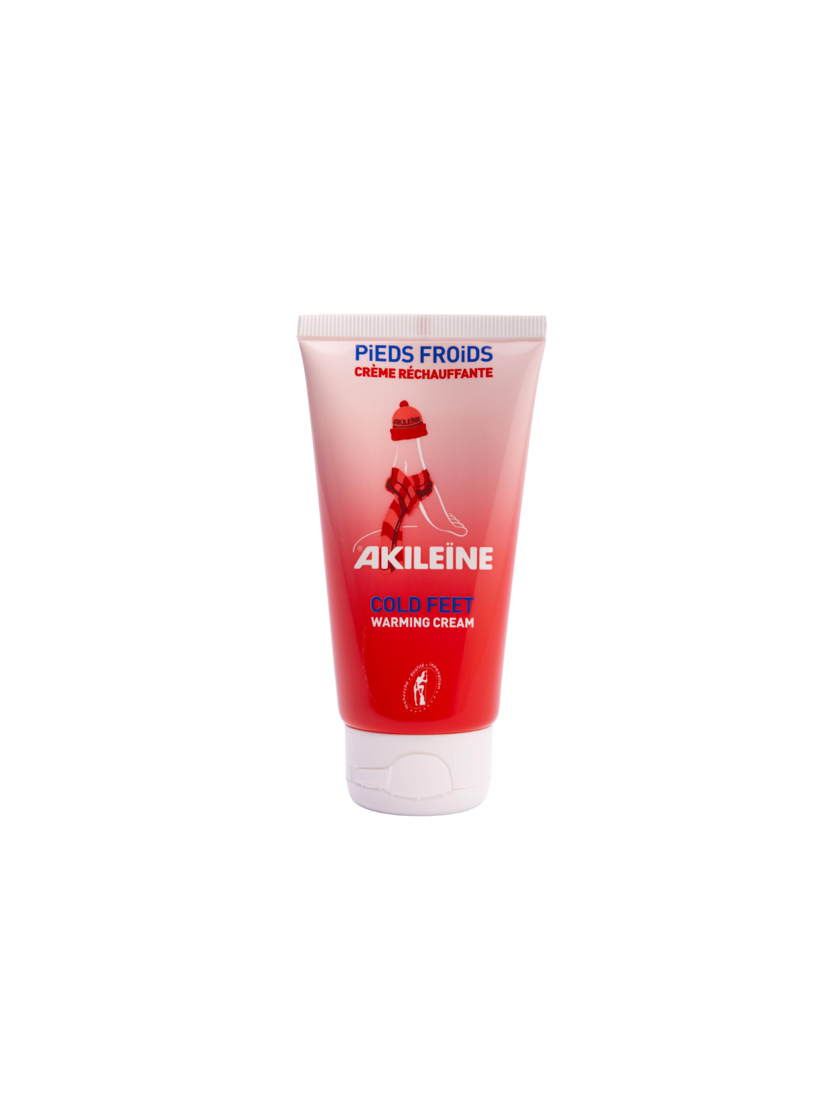 Akileïne crema pies frios 75 ml
