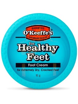 O´Keeffe´s For Healthy Feet Tarro 91 G